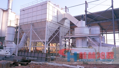 滑石粉的生產設備多少錢？40-800目滑石粉磨機,HC2000大型磨粉機