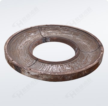 耐磨堆焊，立磨磨盤堆焊