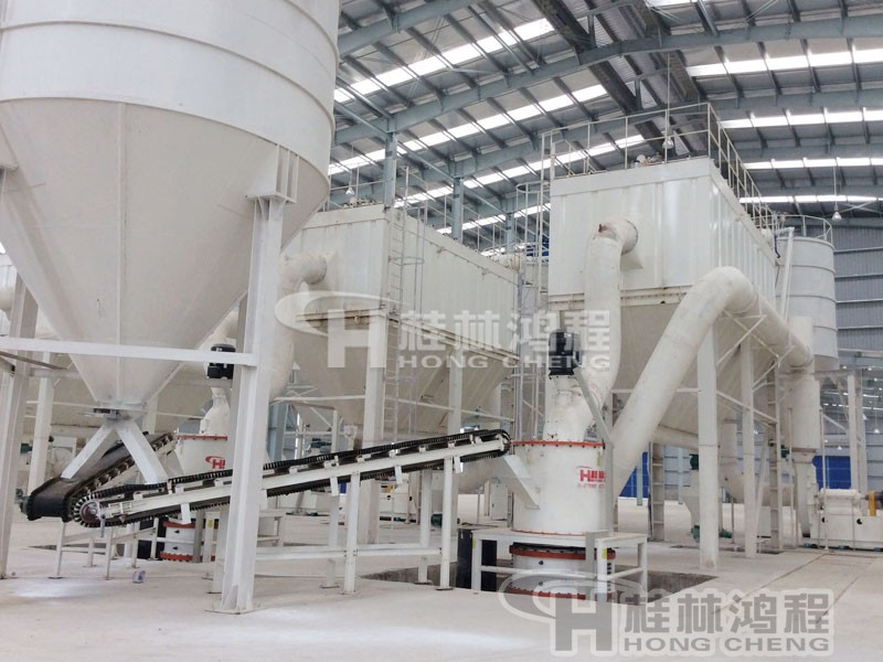 土狀石墨粉超細磨粉機 HCH超細環(huán)輥磨粉機 土狀石墨粉超細磨粉機 HCH超細環(huán)輥磨粉機