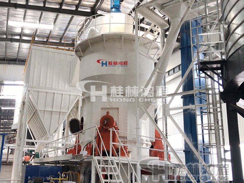 桂林鴻程環(huán)保煅后石油焦粉生產(chǎn)工藝用立磨磨粉機(jī)HLM2400立磨 桂林鴻程環(huán)保煅后石油焦粉生產(chǎn)工藝用立磨磨粉機(jī)HLM2400立磨