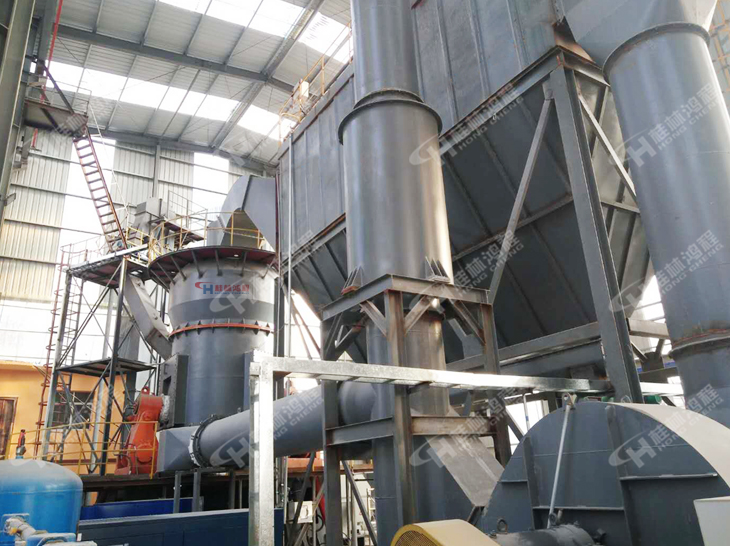 祝賀桂林鴻程EPC總包項目竣工投產！