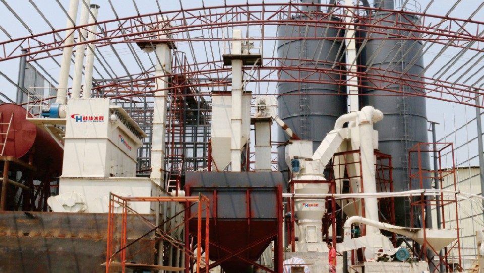 HC大型氫氧化鈣生產(chǎn)線(xiàn) HC大型氫氧化鈣生產(chǎn)線(xiàn)