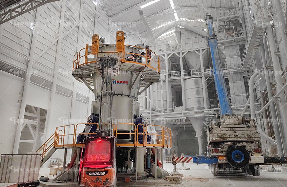 氧化鈣600目粉碎機