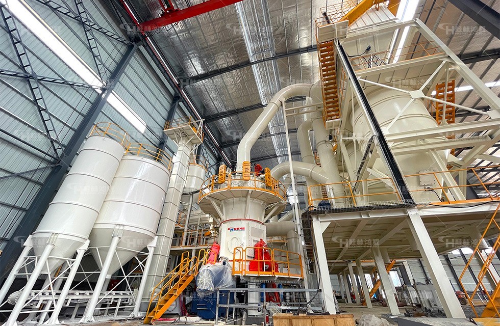 1250目大理石超細(xì)粉磨機(jī)