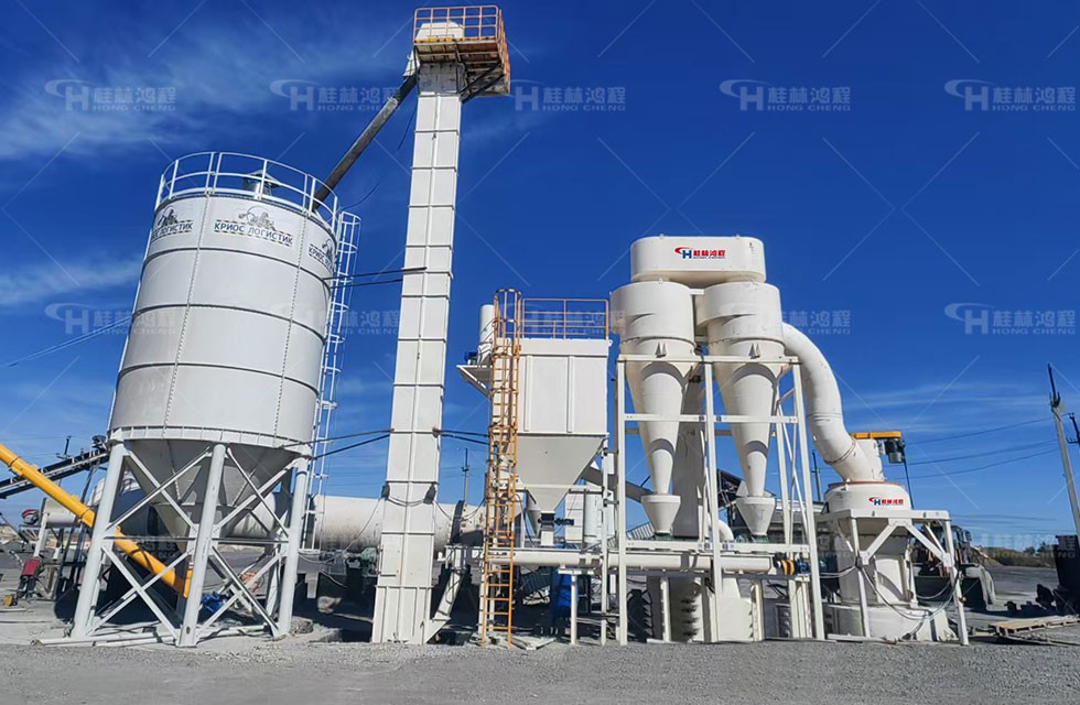 生石灰小型磨粉機(jī)